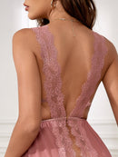 Camisola com Alça Renda