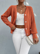 Cardigan Feminino