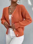 Cardigan Feminino