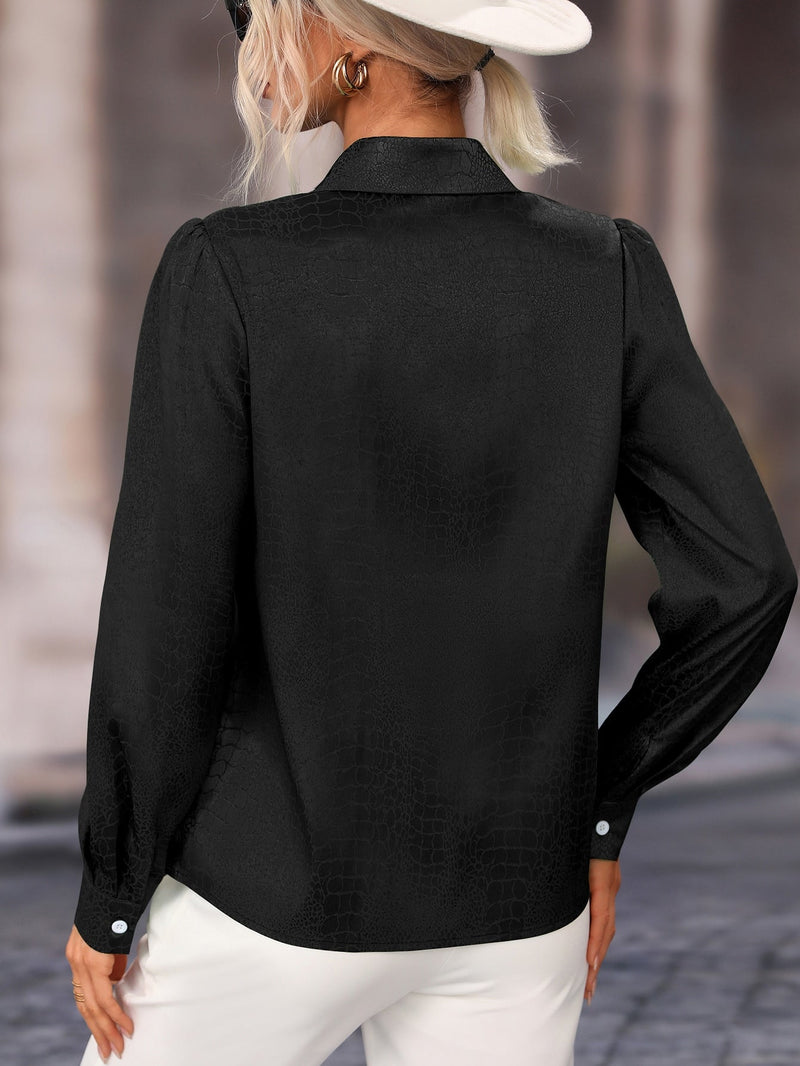Camisa Estampada