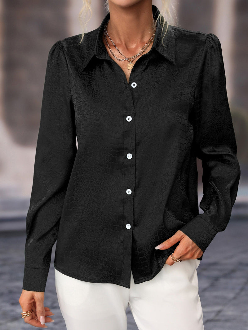 Camisa Estampada