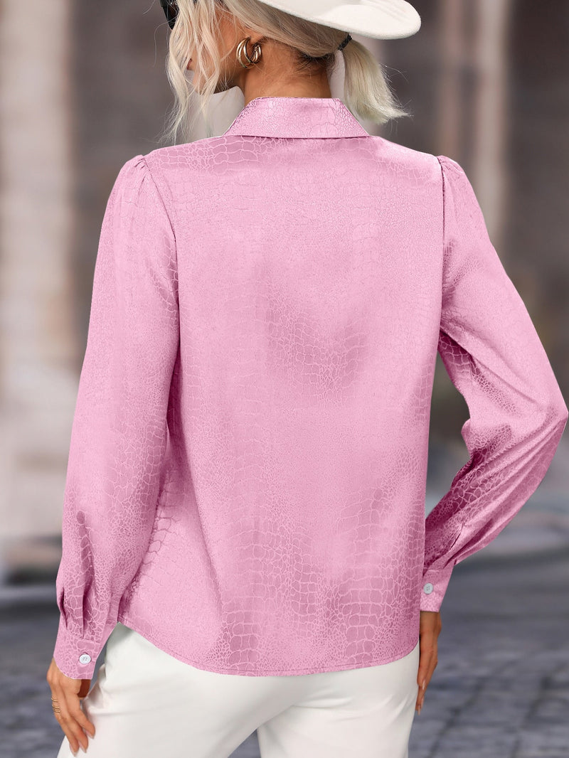 Camisa Estampada