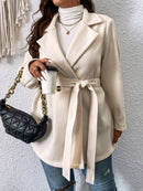 Sobretudos com cinto