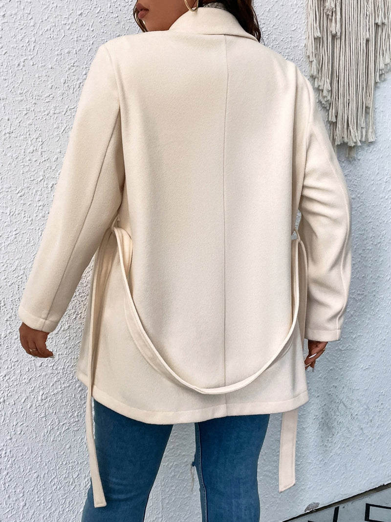 Sobretudos com cinto