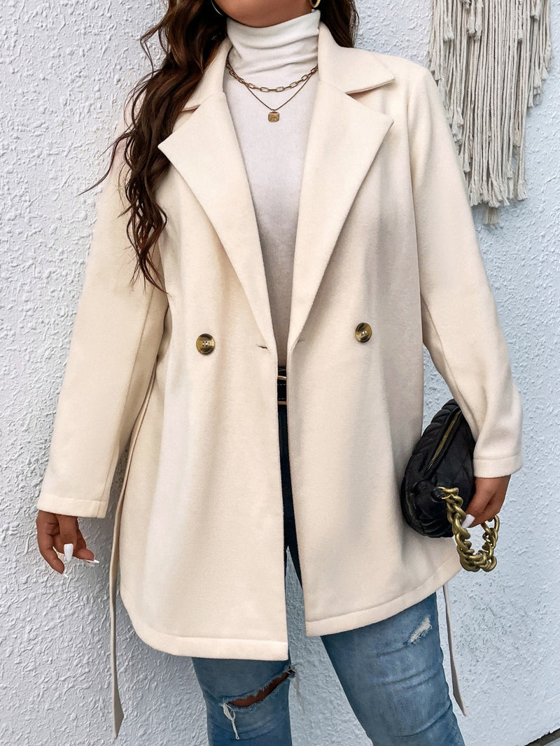 Sobretudos com cinto