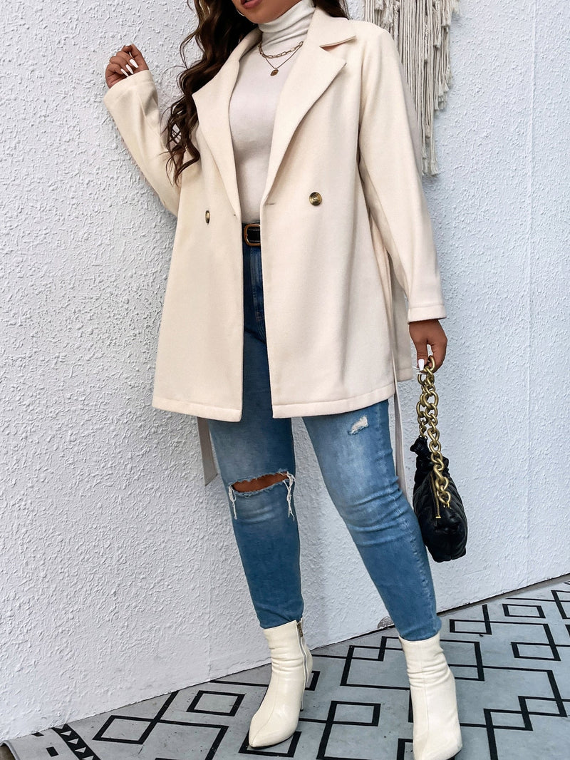 Sobretudos com cinto