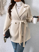 Sobretudos com cinto