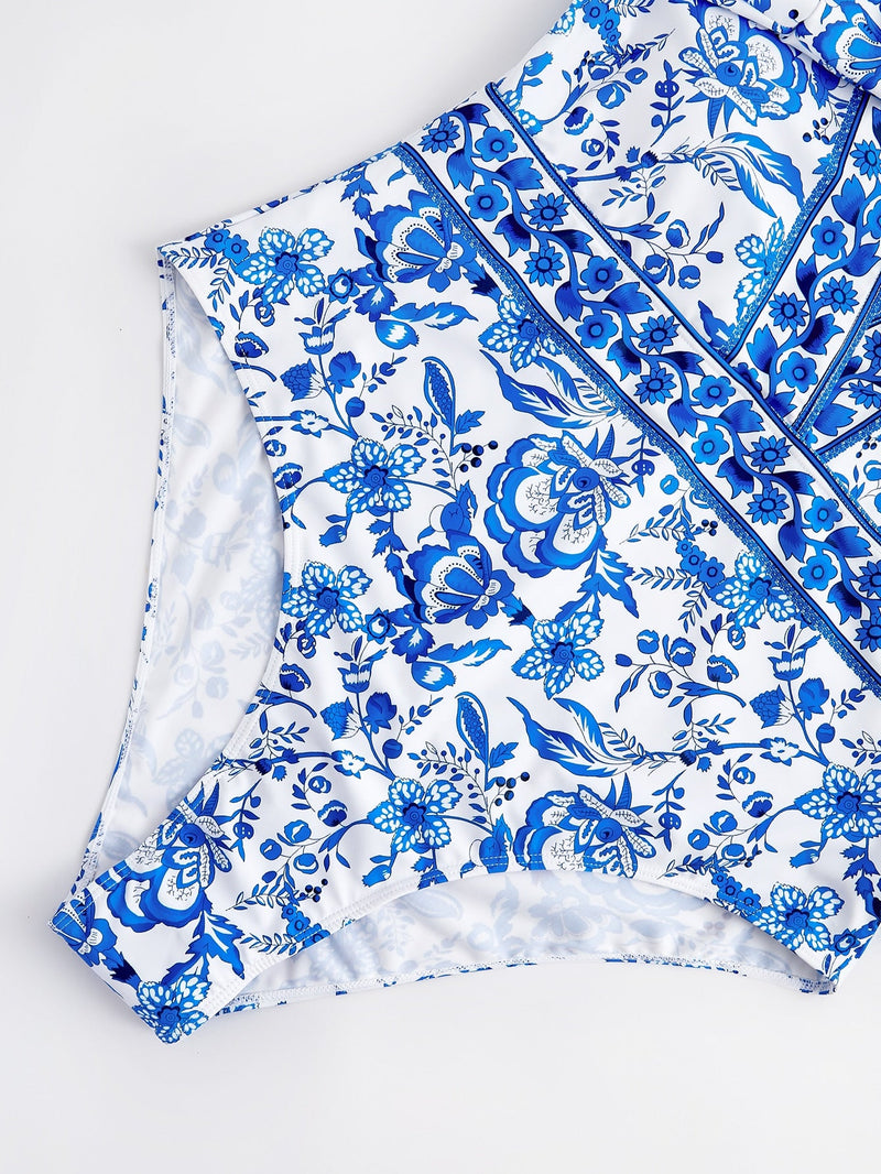 Maiô estampado