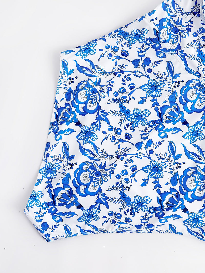 Maiô estampado