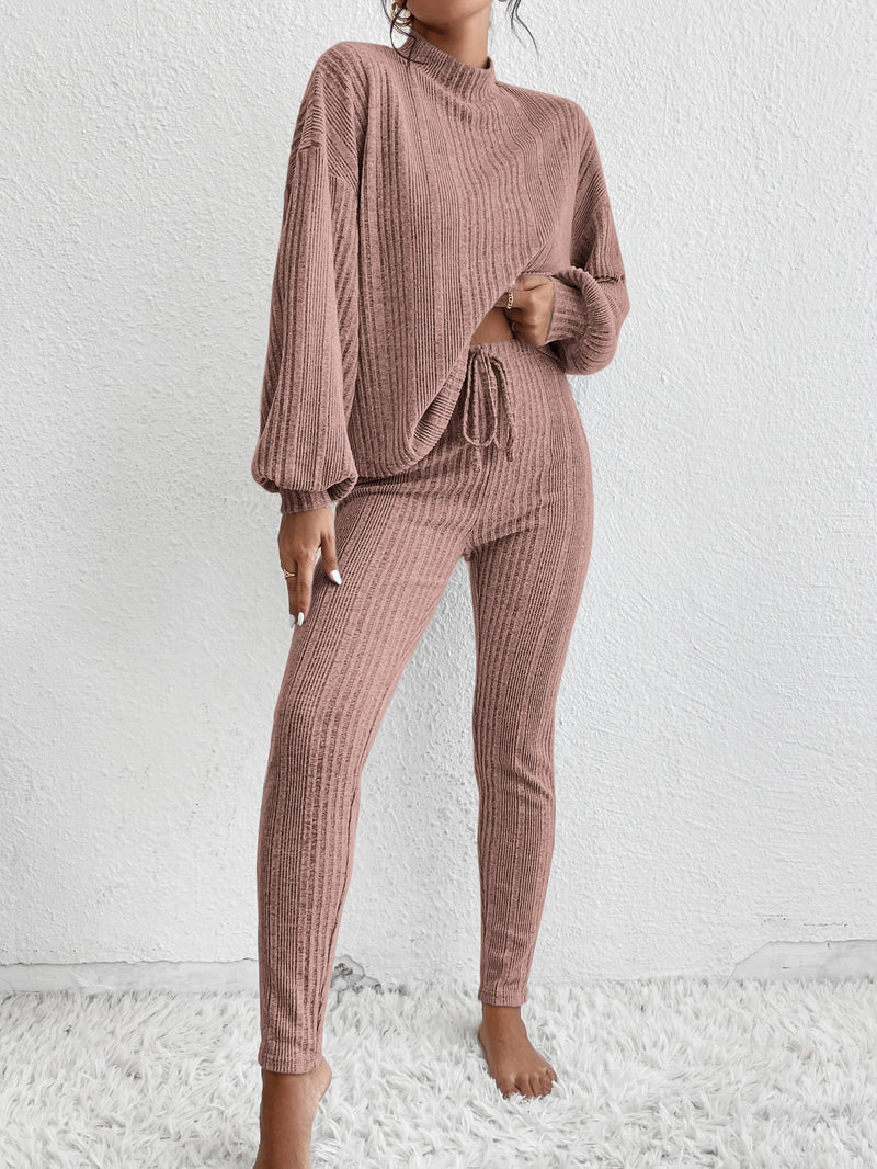 Conjunto de Tricô