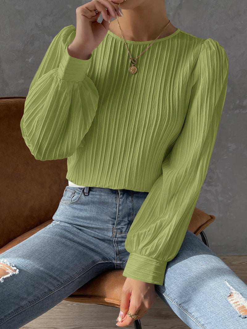 Camisa manga longa