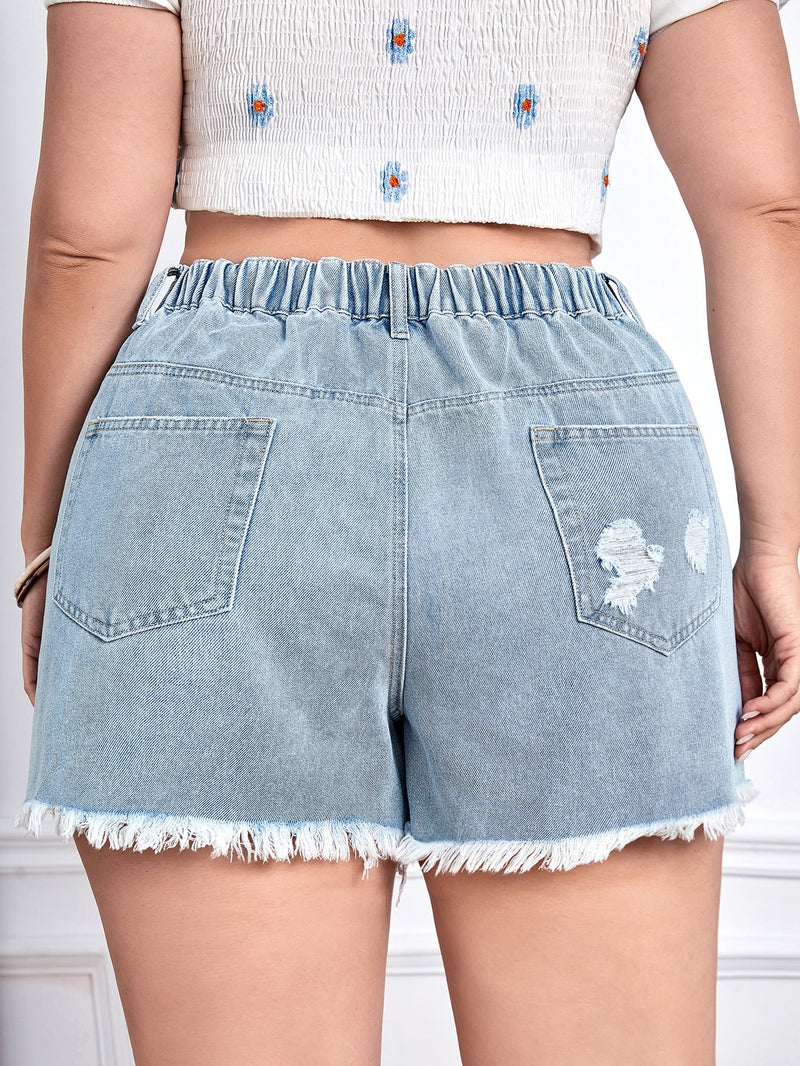 Short jeans