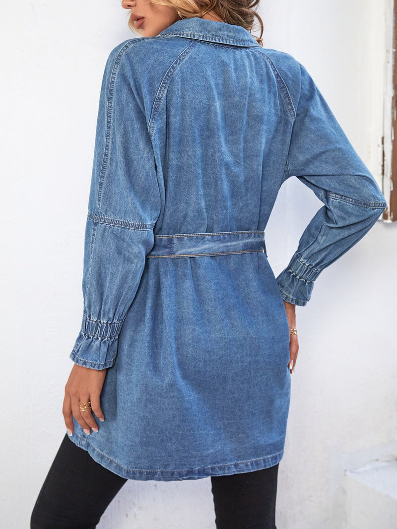 Camisa jeans