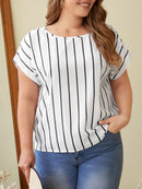 Blusa listrada