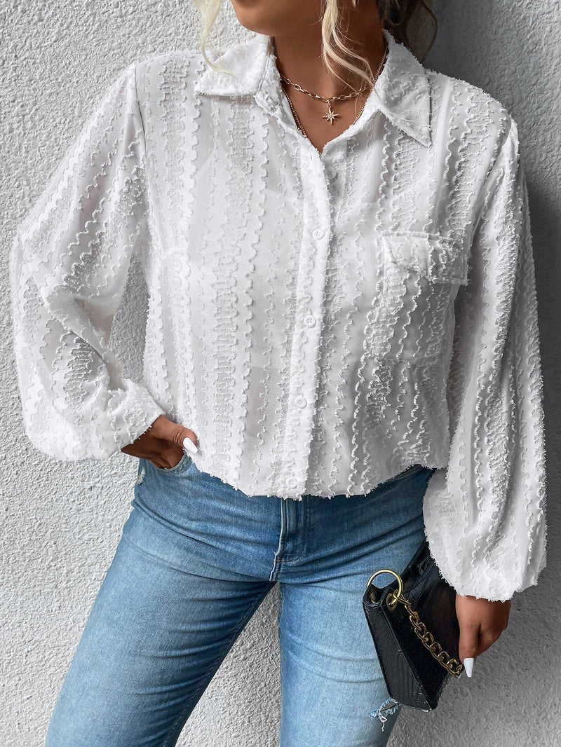 Camisa Texturizada