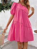 Vestido Manga Unica Princesa