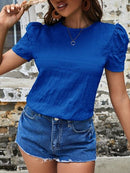 Blusa Texturizada