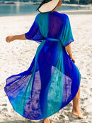 Saída de praia duo color