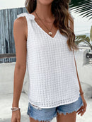 Blusa laço na alça