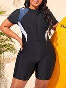 Maiô coberto - PLUS SIZE