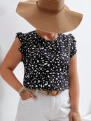 Blusa detalhe de laço