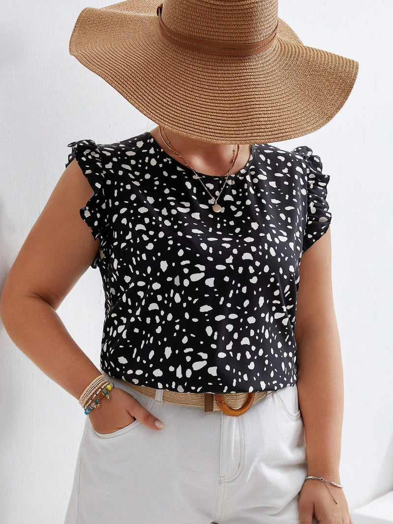 Blusa detalhe de laço