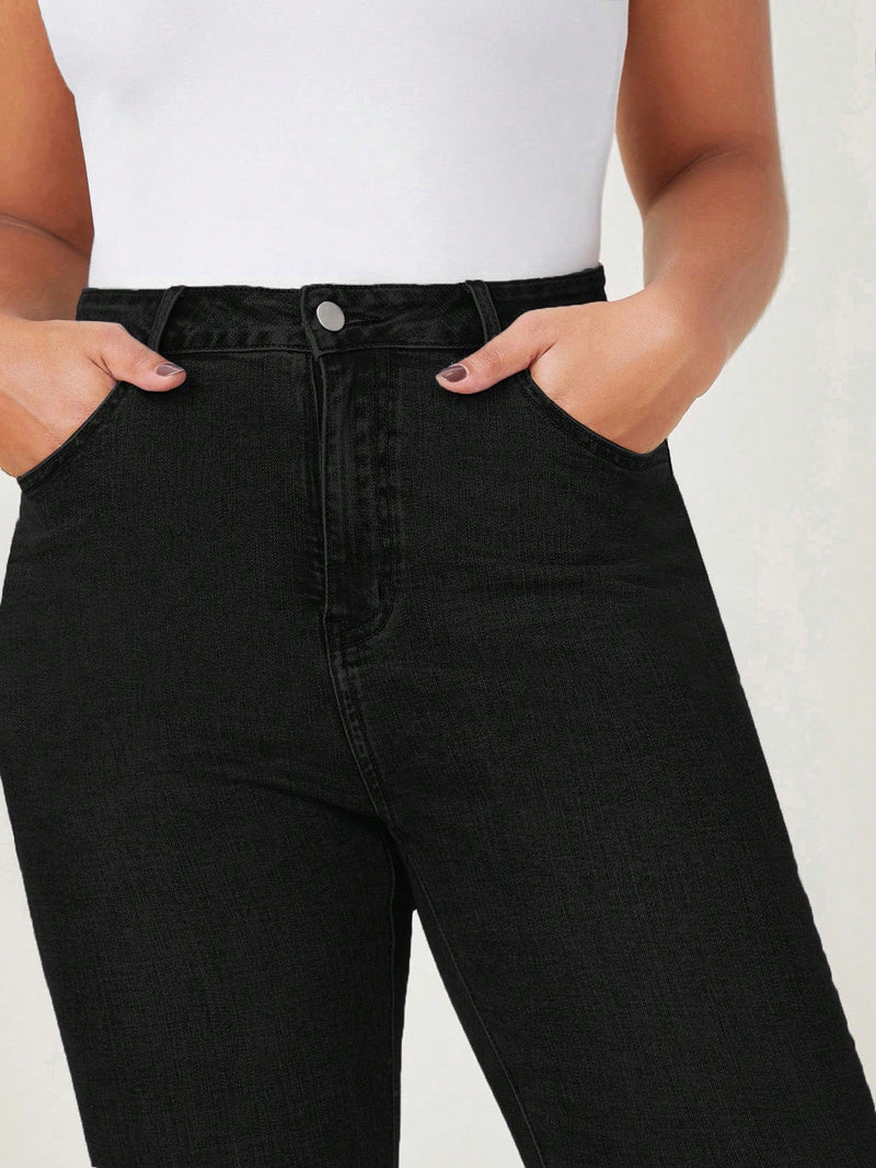 Calça Jeans Skinny