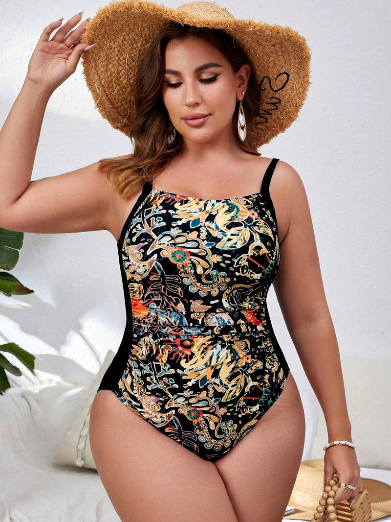 Maiô estampado