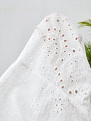 Blusa Peplum de lese