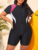 Maiô coberto - PLUS SIZE