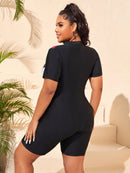 Maiô coberto - PLUS SIZE