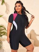 Maiô coberto - PLUS SIZE