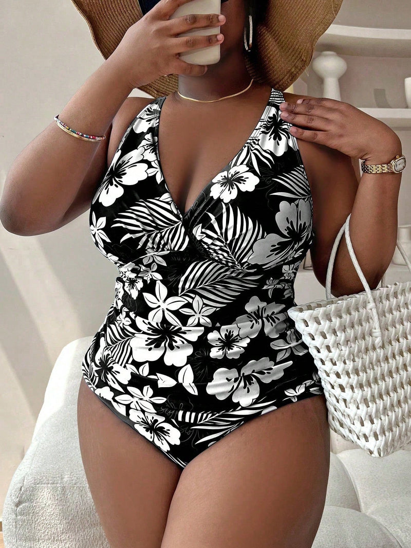 Maiô estampado