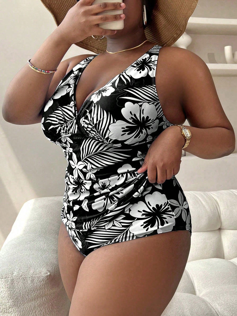 Maiô estampado