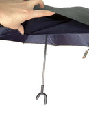 SuFeng SuFeng Guarda Chuva Invertido Tecido Duplo Impermeável Reforçado