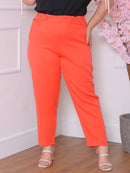 Calça feminina alfaiataria