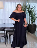 Vestido Longo Feminino