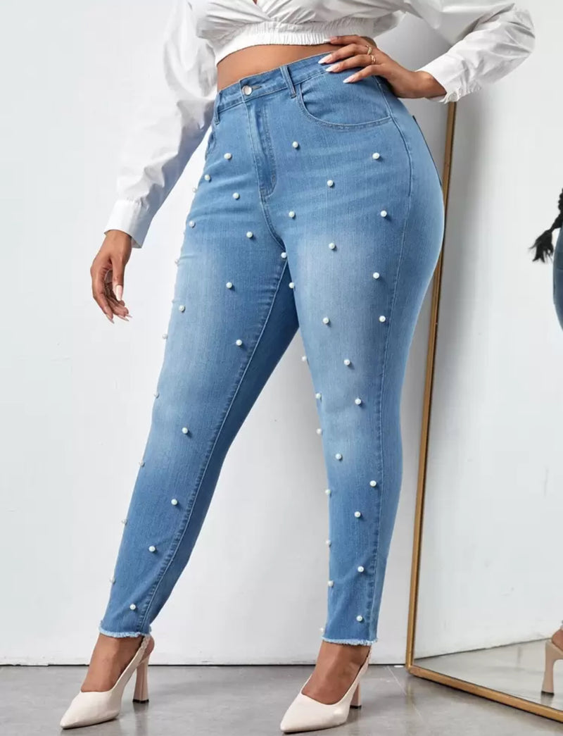 Calça jeans