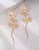 Brinco atemporal luxo (2 modelos)