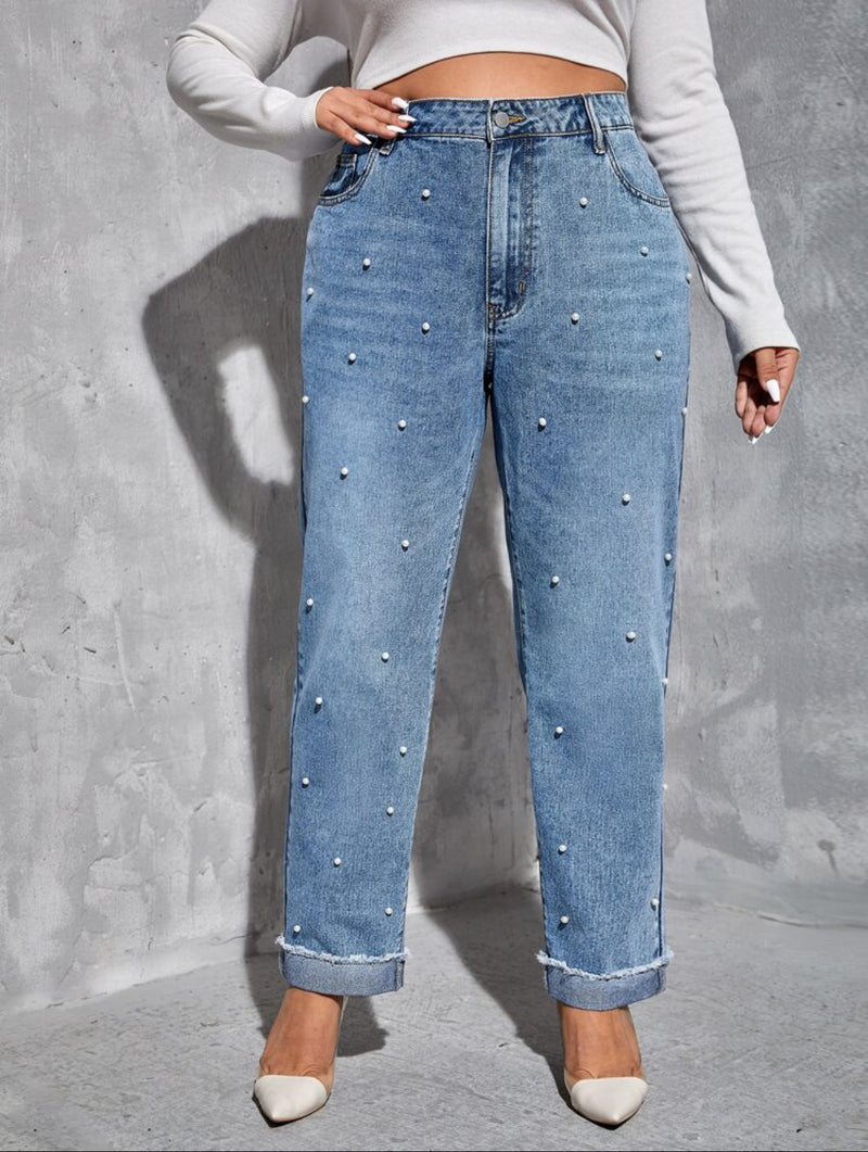 Calça jeans