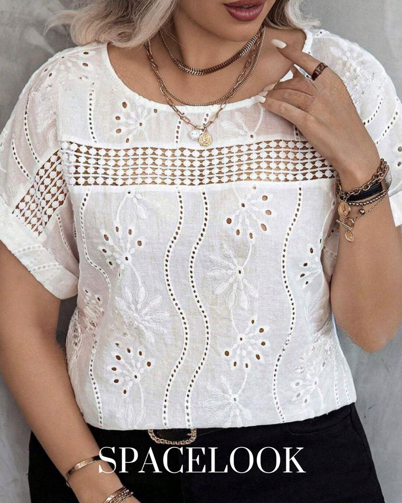 Blusa de lese
