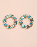 Brinco festa com pedraria