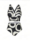 Kit Biquíni + Saída de praia - PLUS SIZE