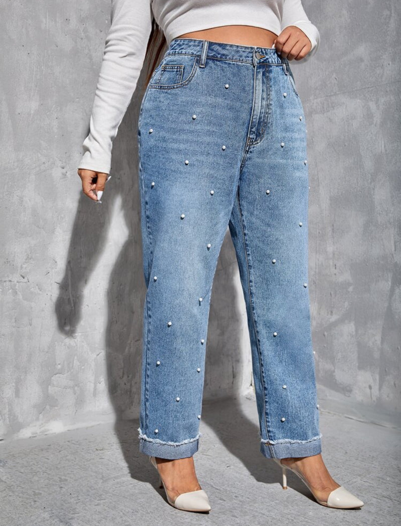 Calça jeans