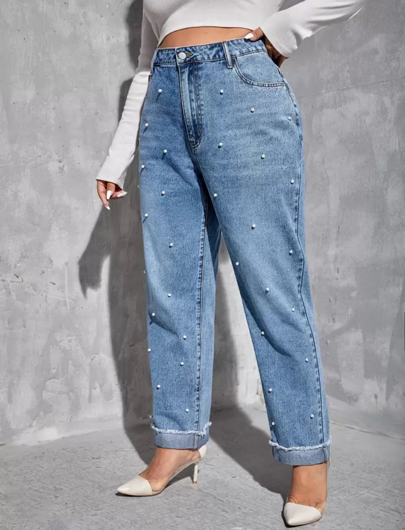 Calça jeans