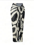 Kit Biquíni + Saída de praia - PLUS SIZE