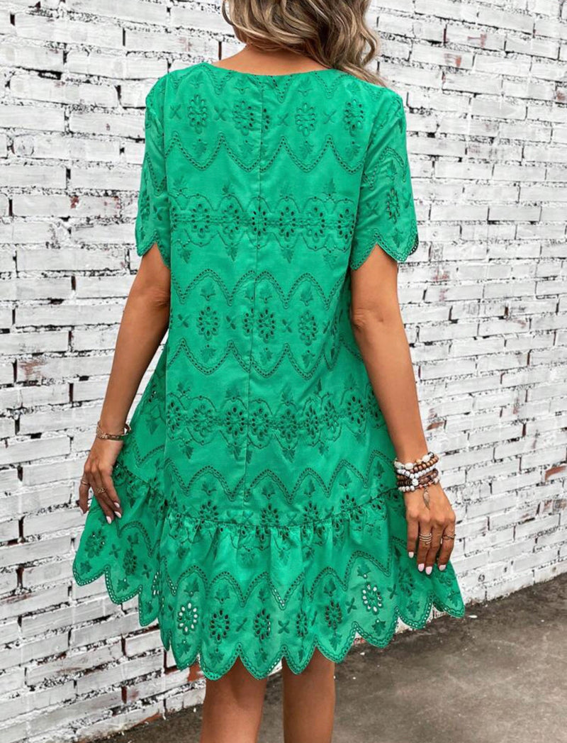 Vestido de lese