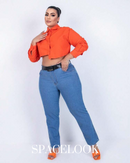 Calça Jeans feminina