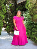 Vestido Longo Feminino