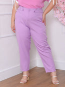 Calça feminina alfaiataria